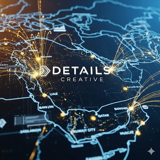 شركة ديتيلز للتسويق الرقمي في السعودية
